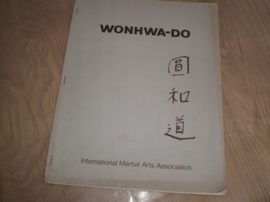 Wonhwa-do International Martial Arts Ass.