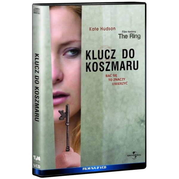 Klucz do koszmaru VCD