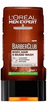 Loreal Men Expert Barber Club żel pod prysznic 300