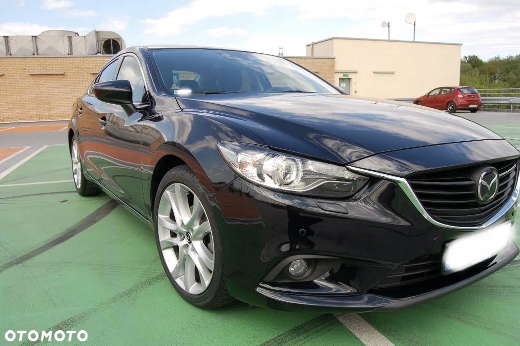 Купить MAZDA 6 седан (GJ, GL) 2.2 D 175 л.с.: отзывы, фото, характеристики в интерне-магазине Aredi.ru