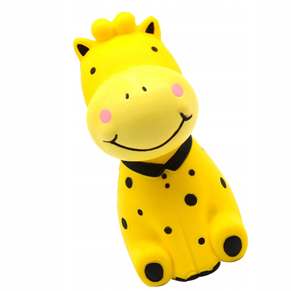 Giraffe Squeeze Relieve Toy Slow Rebound