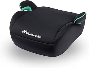 FOTELIK SAMOCHODOWY PODSTAWKA BEBE CONFORT MANGA I-SAFE CZARNY