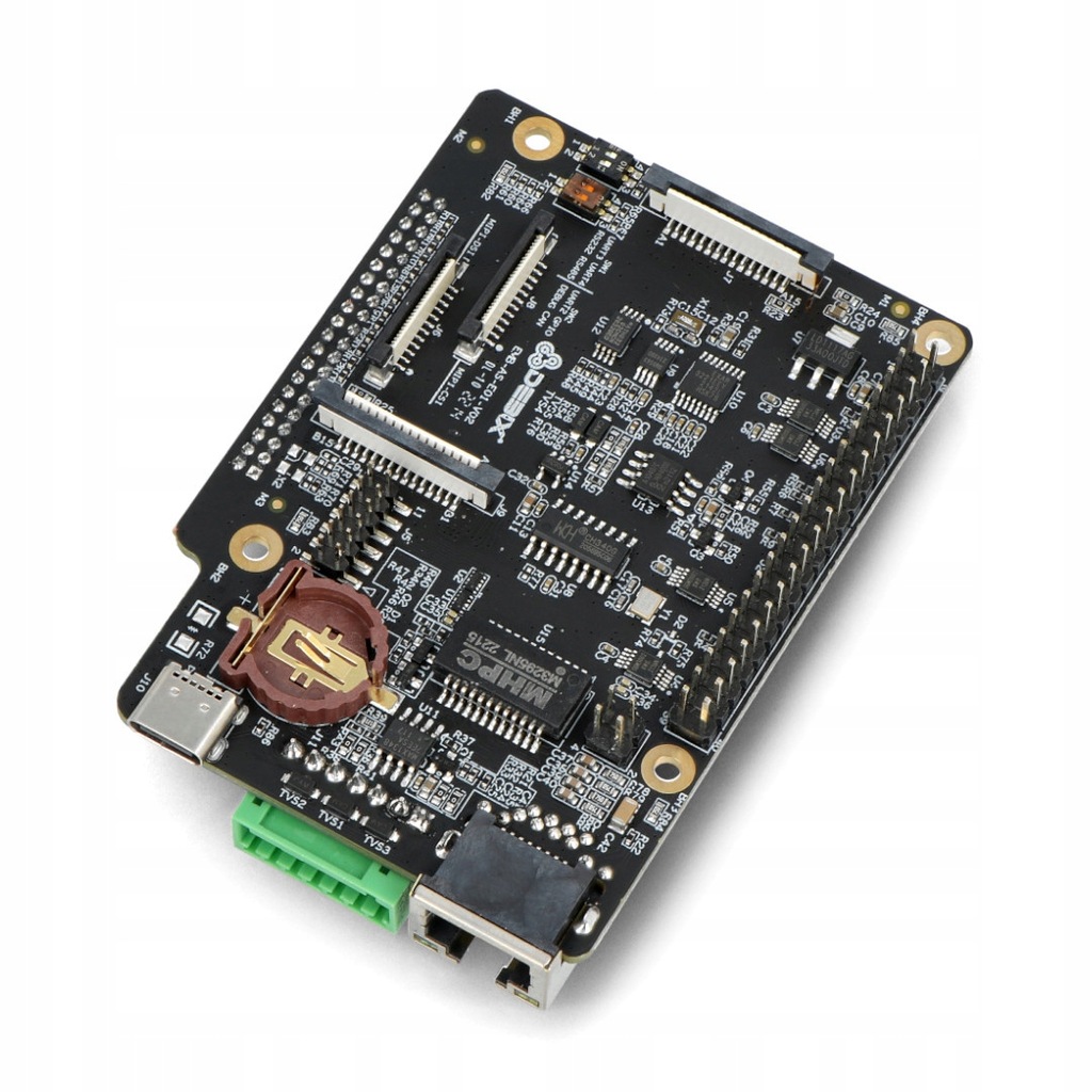 Polyhex Debix model A płytka rozwojowa - Ethernet