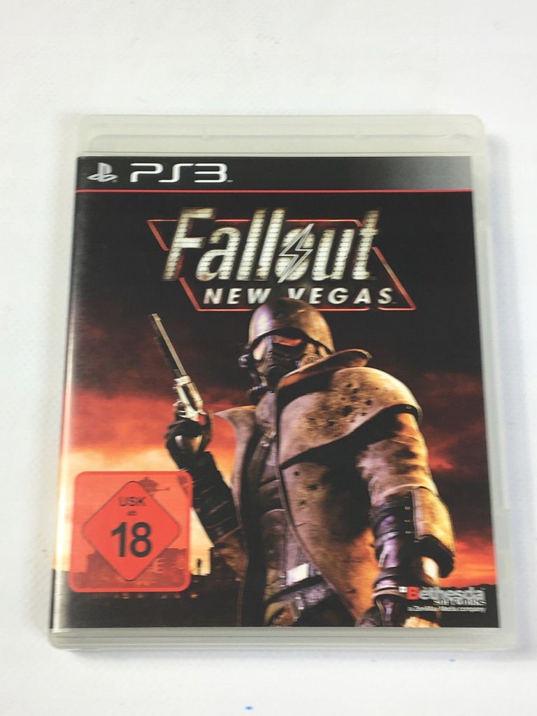 FALLOUT NEW VEGAS PS3