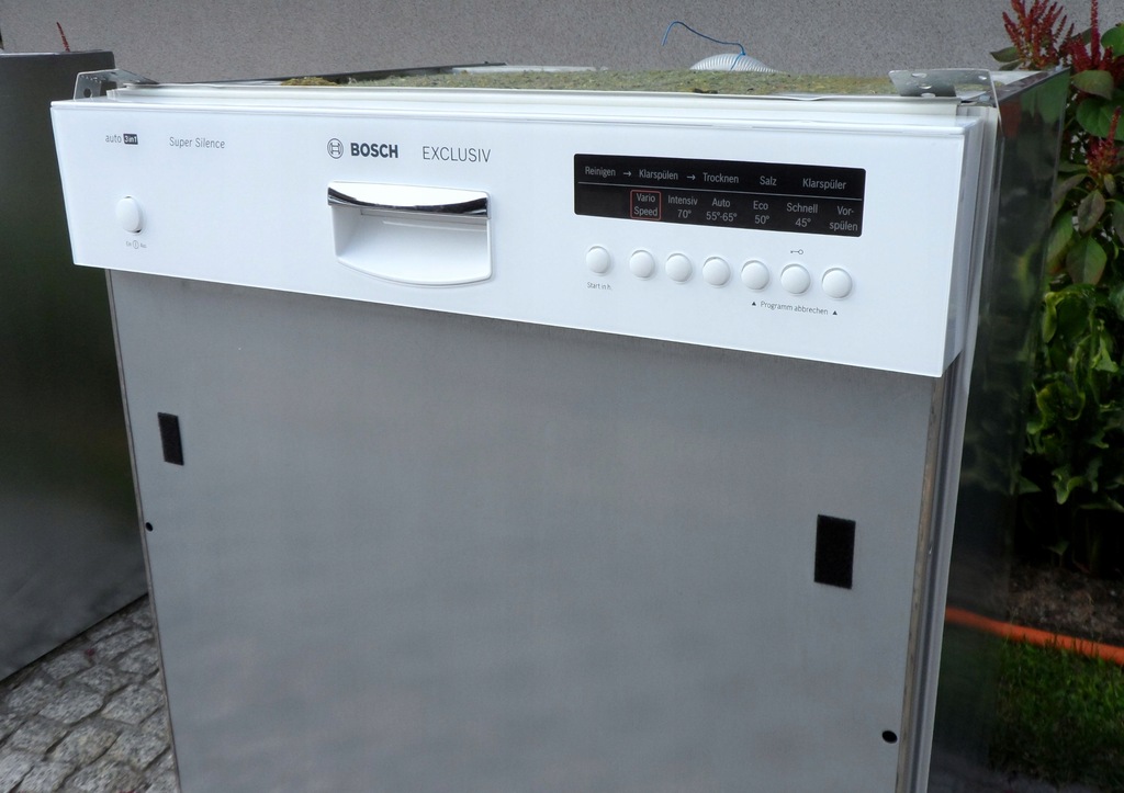 ZMYWARKA BOSCH SUPER SILENCE AUTO 3in1 EXCLUSIV 8358553872