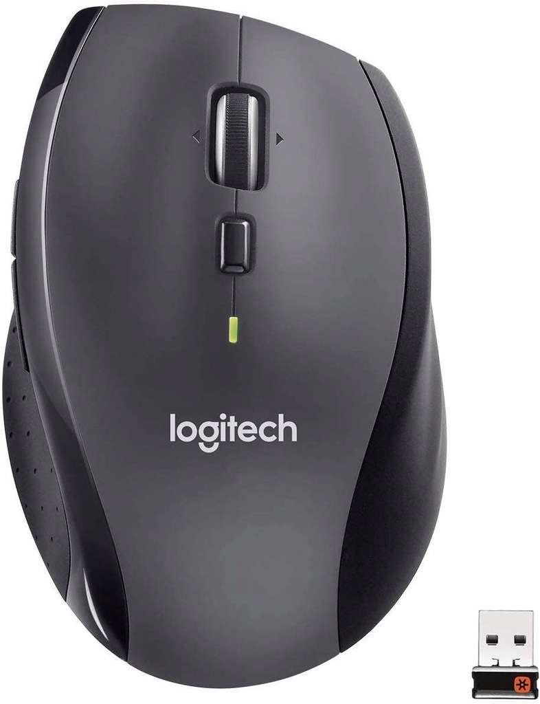 Купить LOGITECH M705 Marathon WIRELESS Унифицирующая мышь: отзывы, фото, характеристики в интерне-магазине Aredi.ru