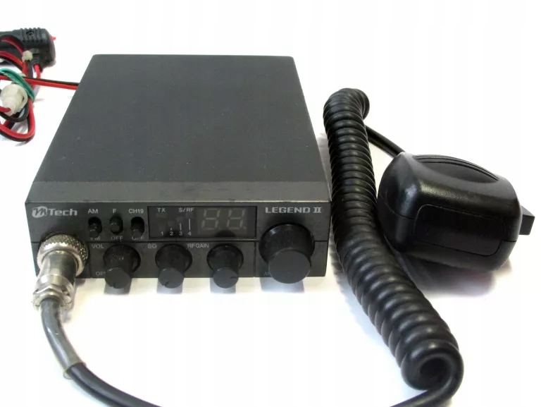 RADIO CB M-TECH LEGEND 2