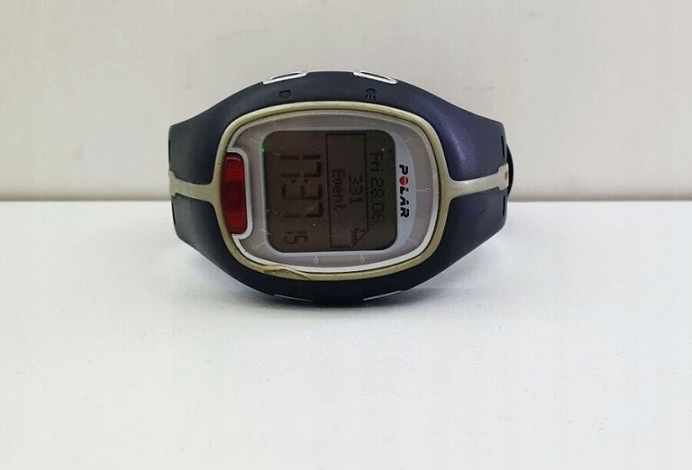 ZEGAREK POLAR RS-200 SPORT PULSOMETR DO BIEGANIA