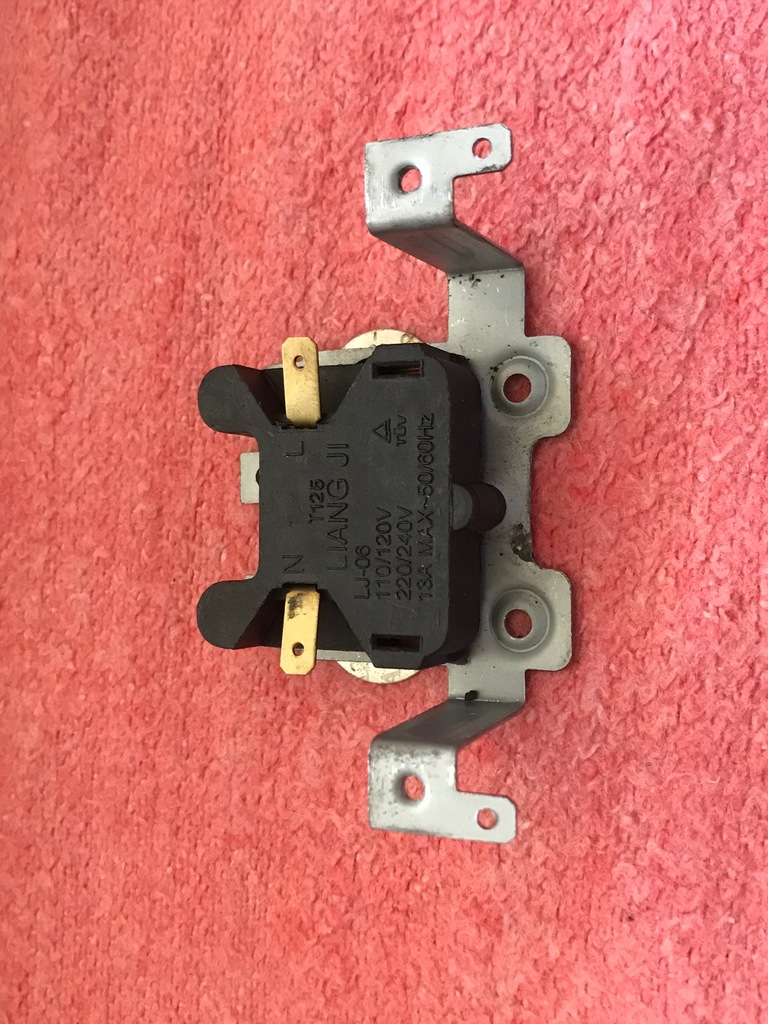 kontroler dolny czajnika LJ-06A T125 Liang Ji - 9634182060 - oficjalne ...