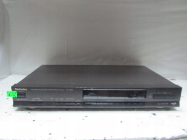 TUNER TECHNICS ST-G 460 - NR S632