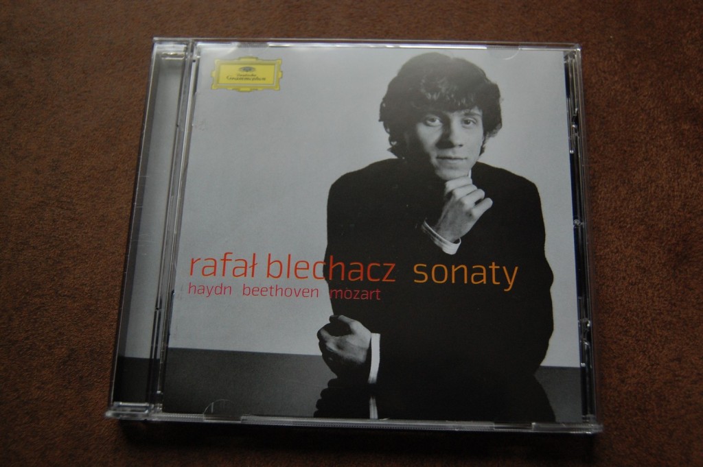 Rafał Blechacz - Sonaty: Haydn, Beethoven, Mozart