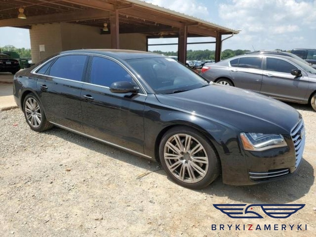 Audi A8 A8 L Quattro