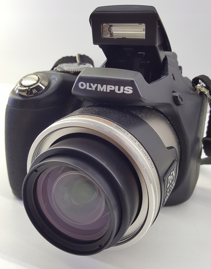 Aparat cyfrowy Olympus SP-590UZ czarny