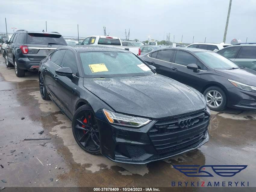 Audi A7 Premium Plus Quattro 2021