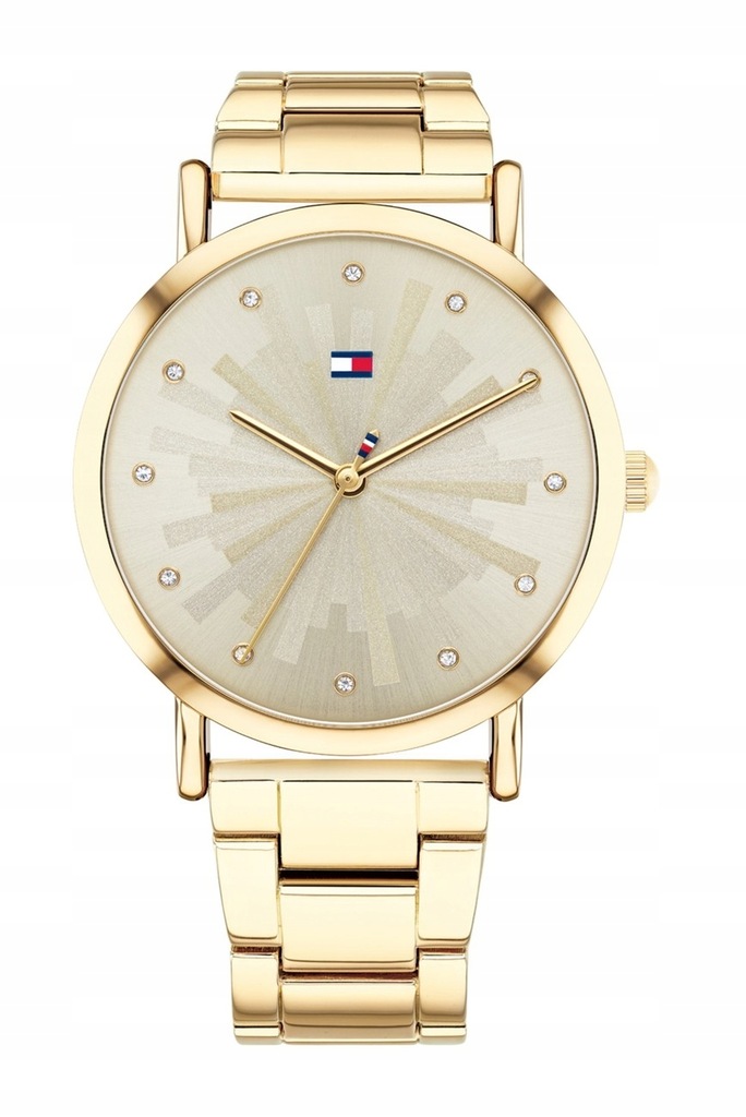 TOMMY HILFIGER 1781900 ZEGAREK DAMSKI GW/PL