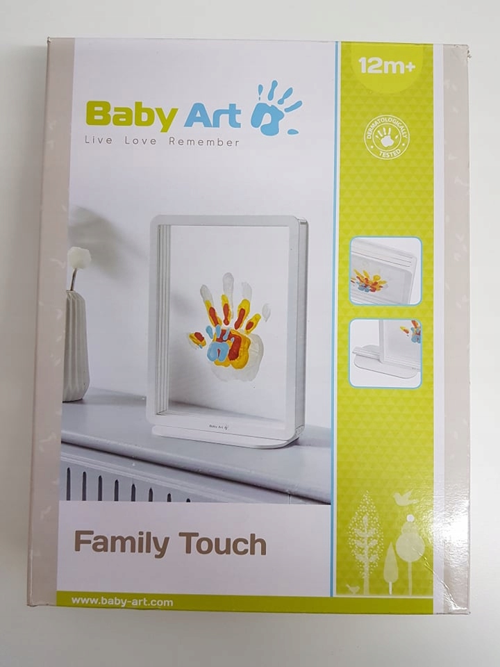Ramka na odciski dłoni Baby Art Family Prints