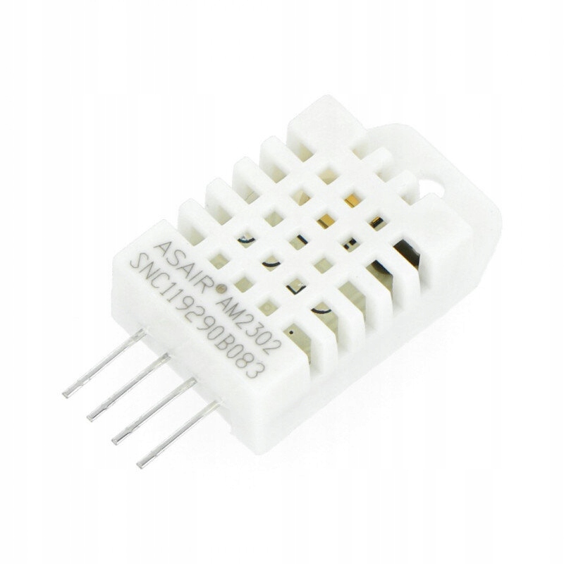 Czujnik temperatury i wilgotności DHT22/AM2302