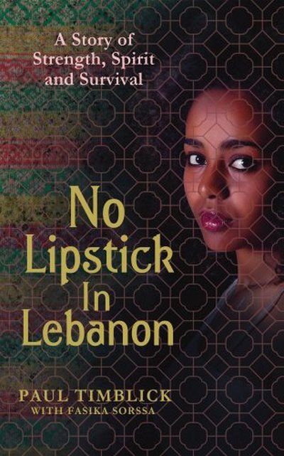 No Lipstick in Lebanon TIMBLICK