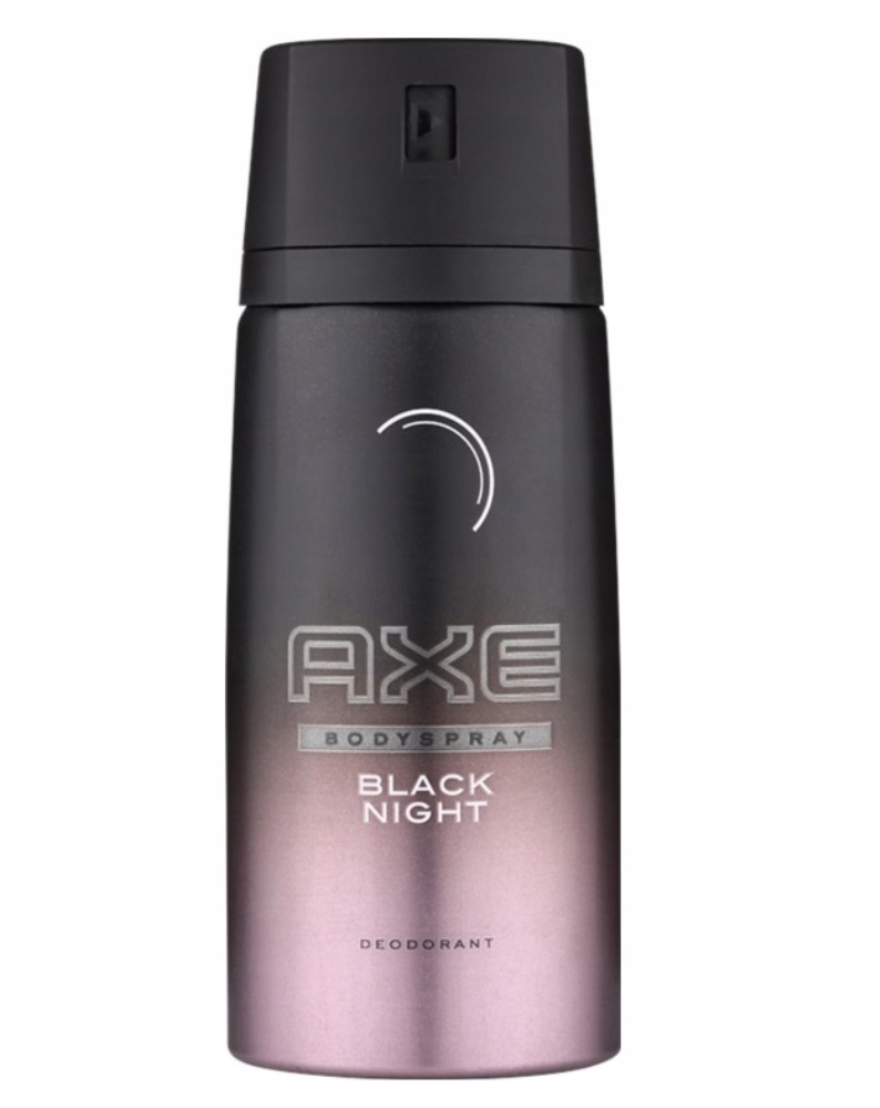Axe Black Night dezodorant w sprayu dla mężczyzn 1