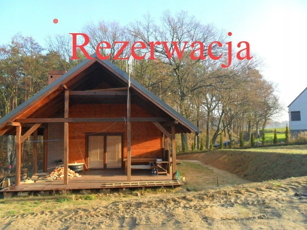 Dom, Lutom, Sieraków (gm.), 105 m²