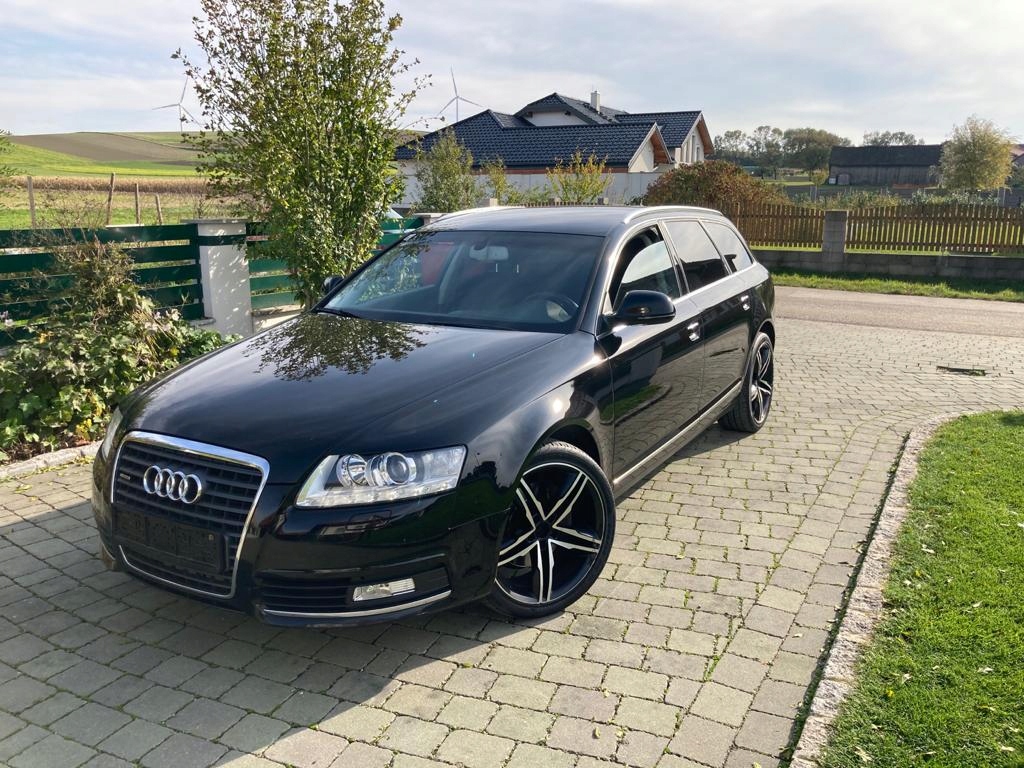 AUDI A6C6 QUATRO 2.7TDI 190KM