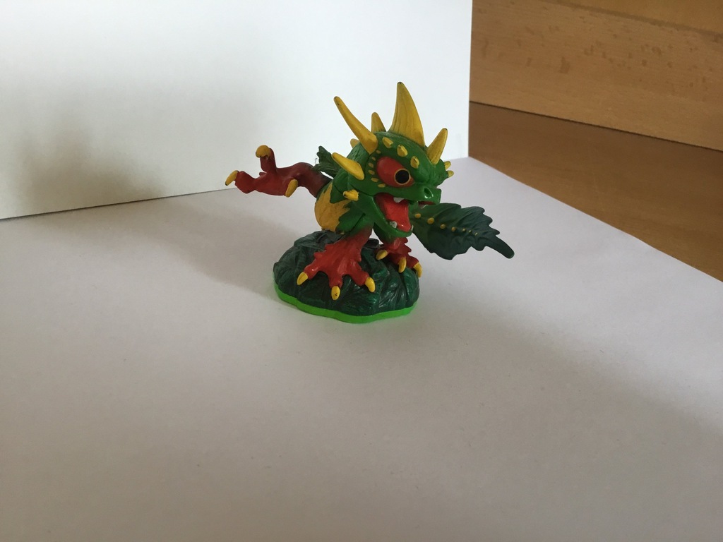 Skylanders Spyros Adventure Camo