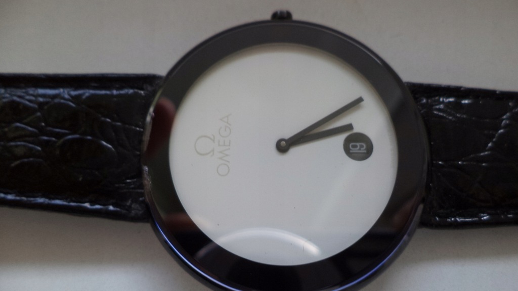 OMEGA ART COLLECTION 1987 MAX BIL 8787966228 oficjalne