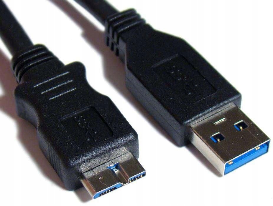 KABEL, PRZEWÓD DYSKU VERBATIM TRANSCEND - USB 3.0