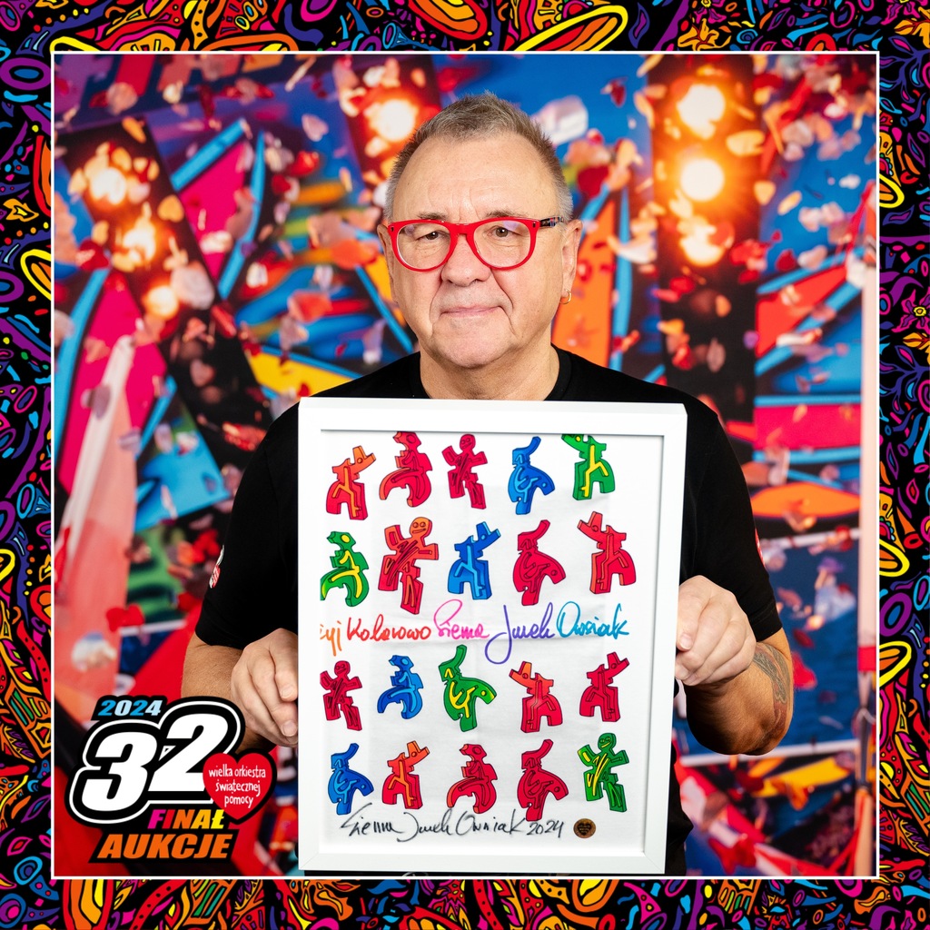 Jurek - projekt koszulki Coccodrillo (biały)