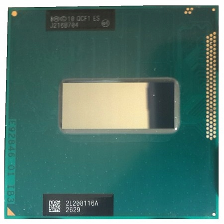 Intel i7-3840QM QCF1 do 3,8GHz 4 rdzenie 8 wątków