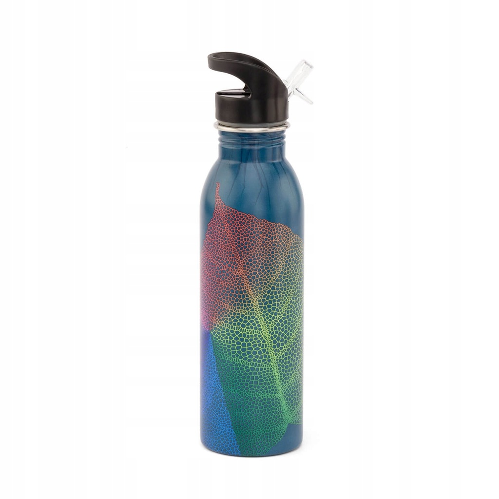 Butelka na wodę Bodhi - liście 700ml