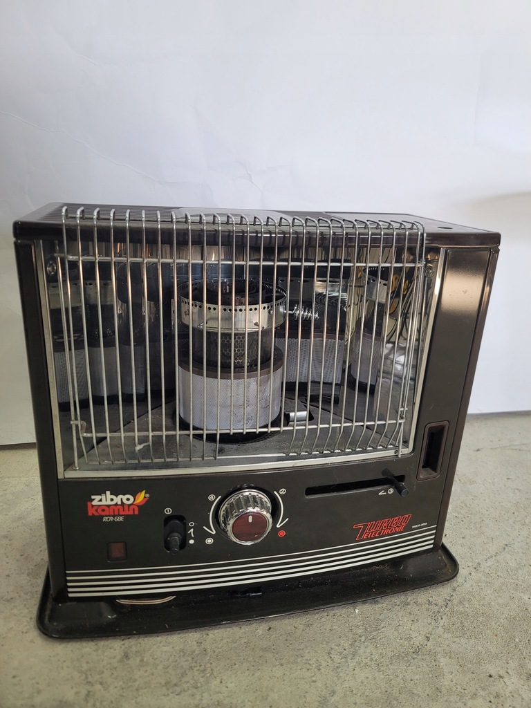 Piec na Nafte Zibro 47 x 60 x 30 cm