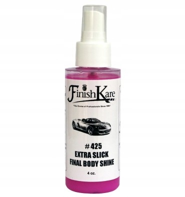 FINISH KARE 425 Extra Slick Final Body Shine 118ml