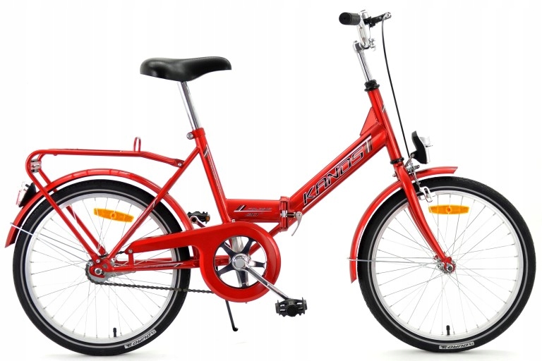 Rower KANDS Wigry Jubilat Uniwersal 20 składak 8944288409 oficjalne