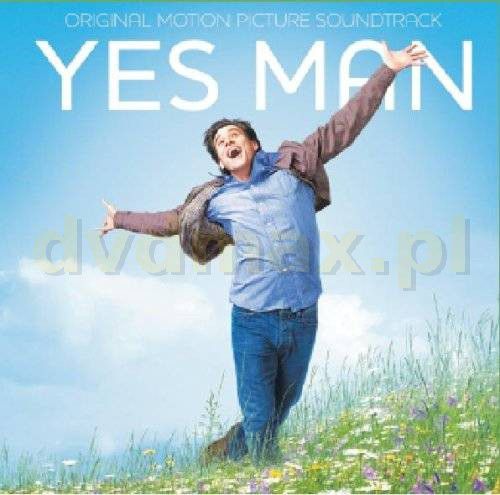 YES MAN SOUNDTRACK (JESTEM NA TAK) [CD]