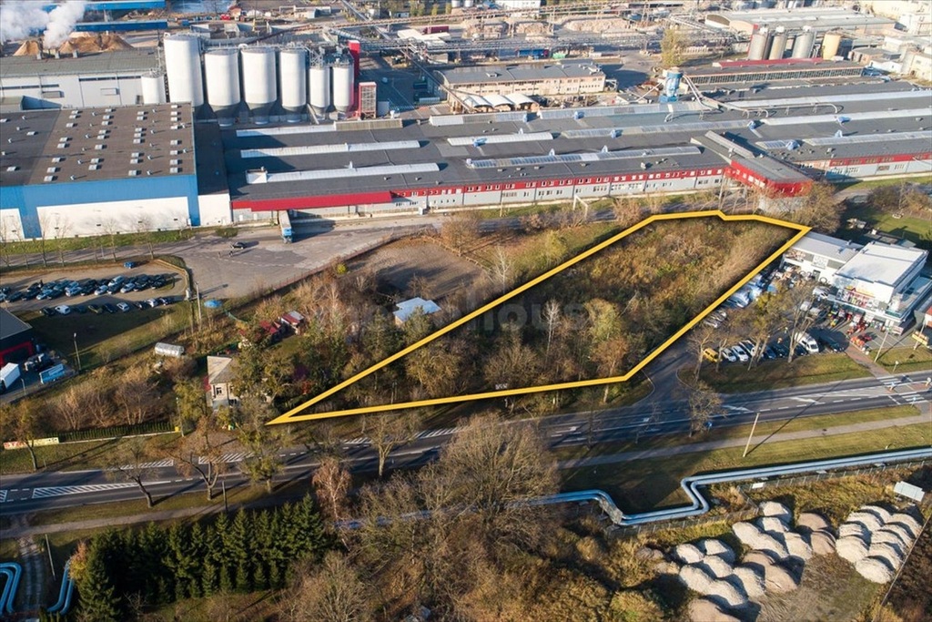 Działka, Ostrołęka, 5200 m²