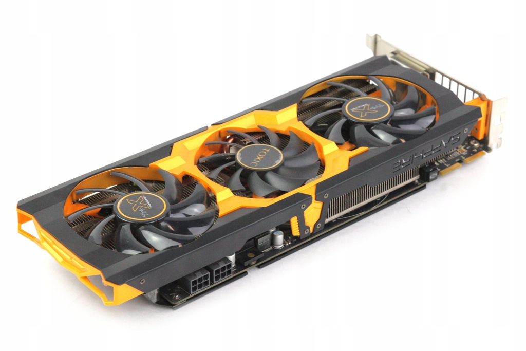 Kupit Sapphire Radeon R9 270x Toxic 2 Gb Otzyvy Foto I Harakteristiki Na Aredi Ru