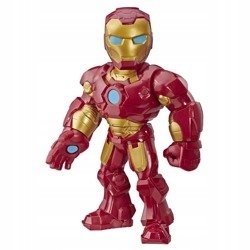 Marvel Super Hero Figurka Iron Man E4150