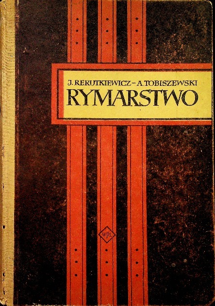 J. Rerutkiewicz A. Tobiszewski - Rymarstwo