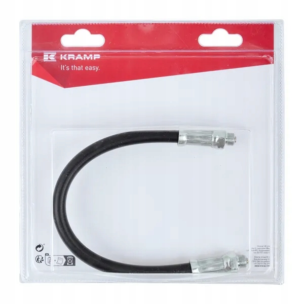 Wąż smarownicy 1/8 x 300 mm (1 szt.)