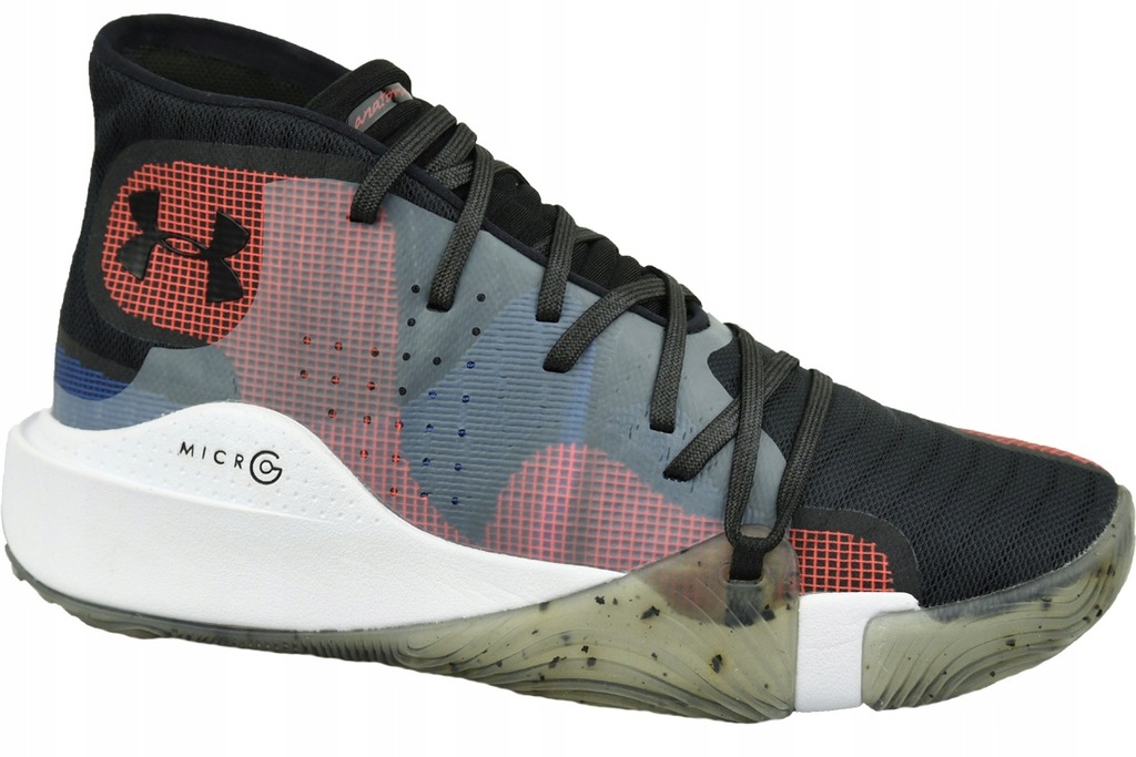 Under Armour Spawn Mid 3021262-006 r.47