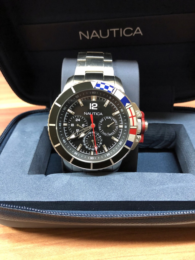 NAUTICA Bay Ho NAPBHP908