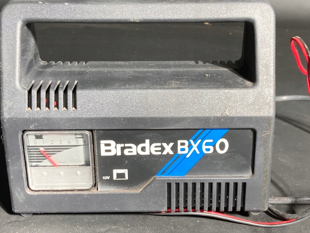 Prostownik Bradex BX60 10562486947 oficjalne archiwum Allegro
