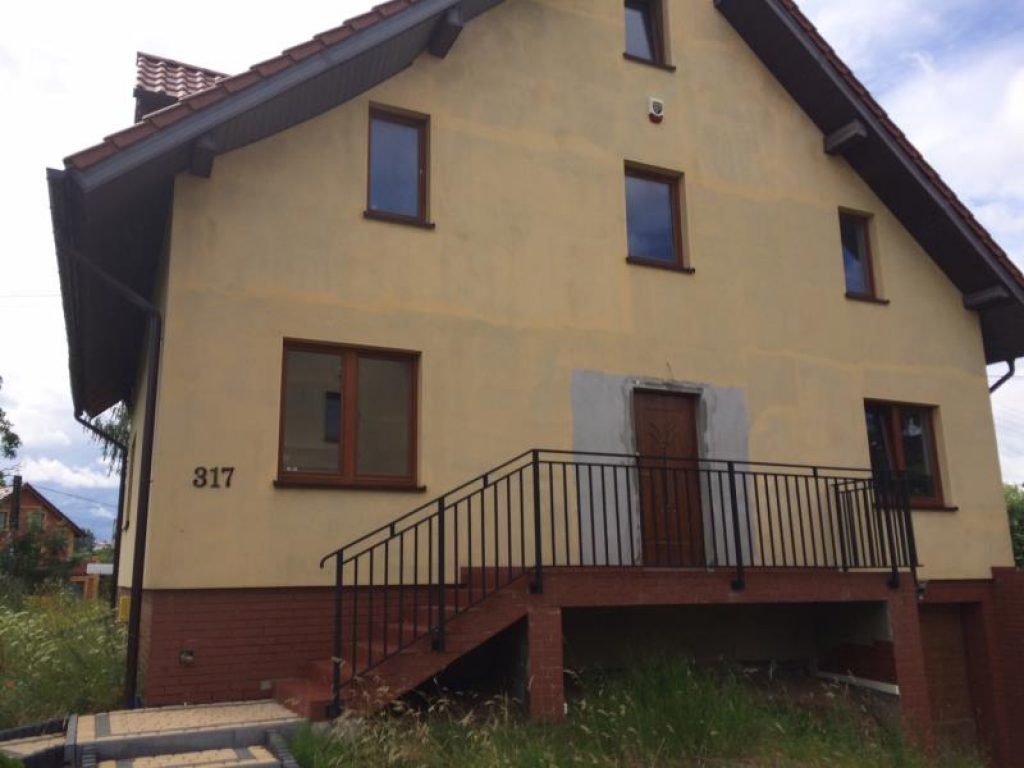 Dom, Gdańsk, Jasień, 235 m²
