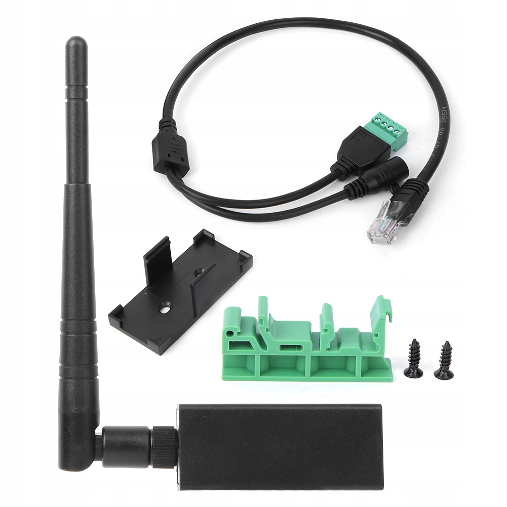 Serwer szeregowy RS485 do WiFi