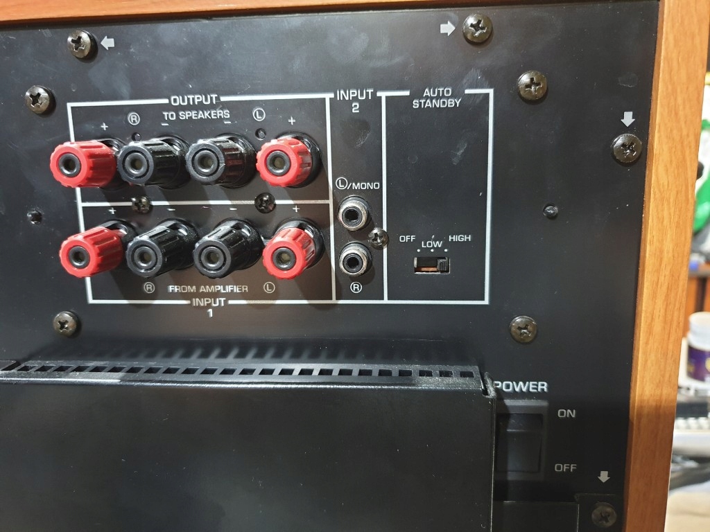 YAMAHA YSTSW105 subwoofer aktywny 8047987355 oficjalne archiwum