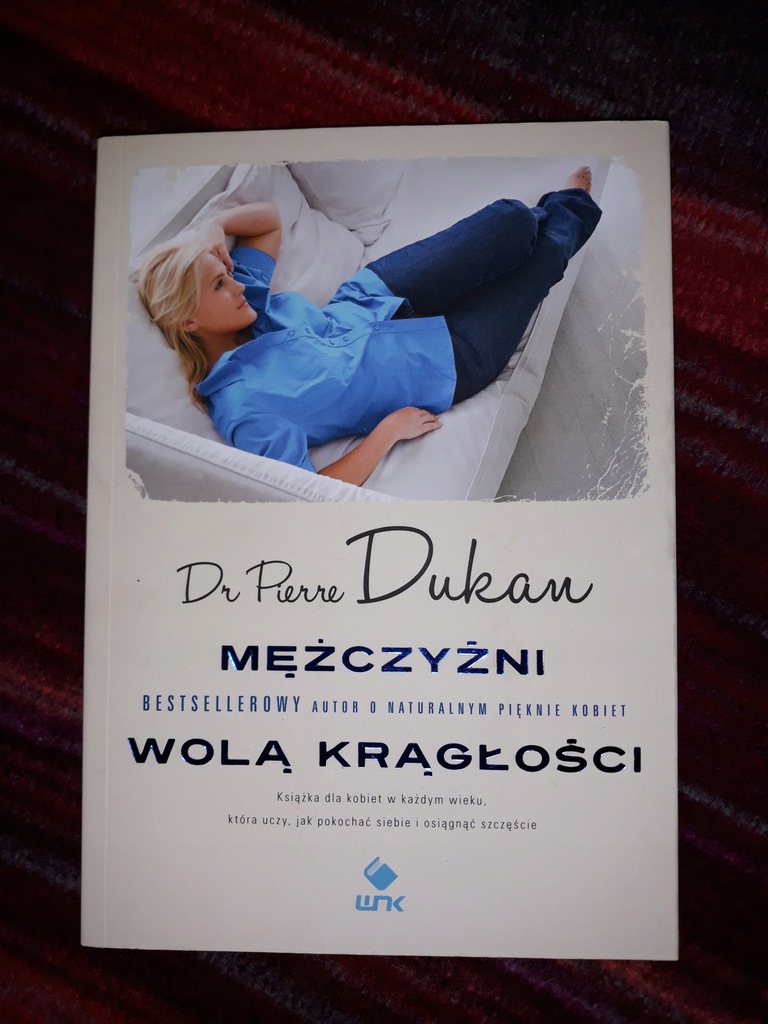 MĘŻCZYŹNI WOLĄ KRĄGŁOŚCI DR PIERRE DUKAN