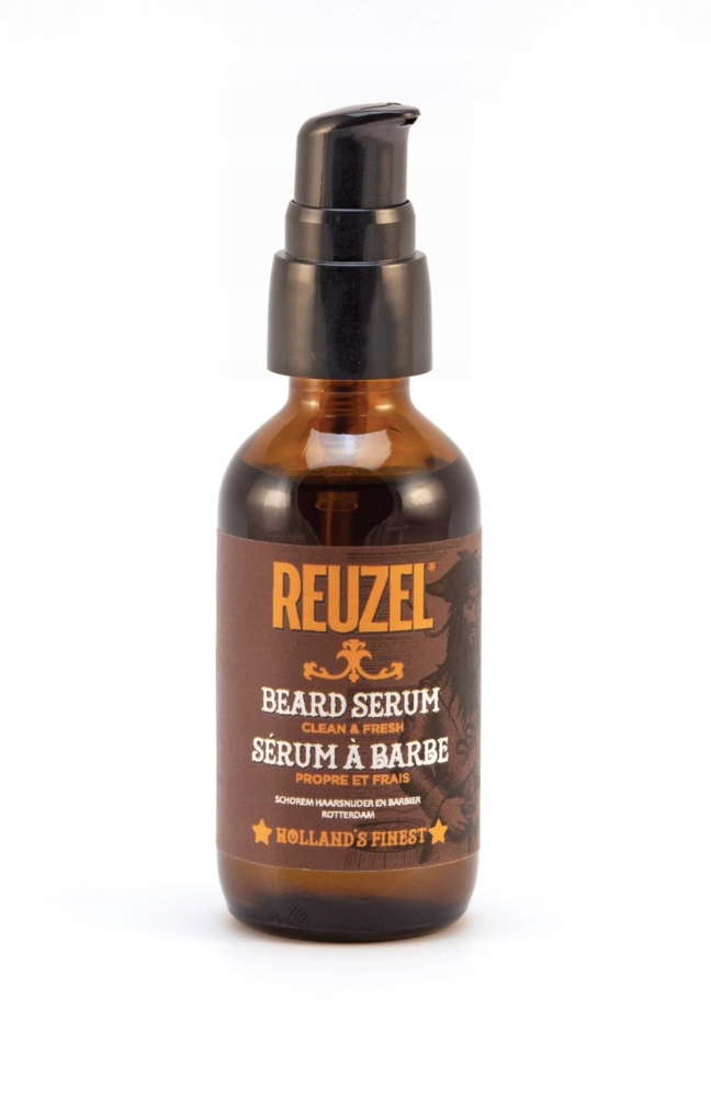 Reuzel Beard Clean&Fresh Serum do brody 50 g