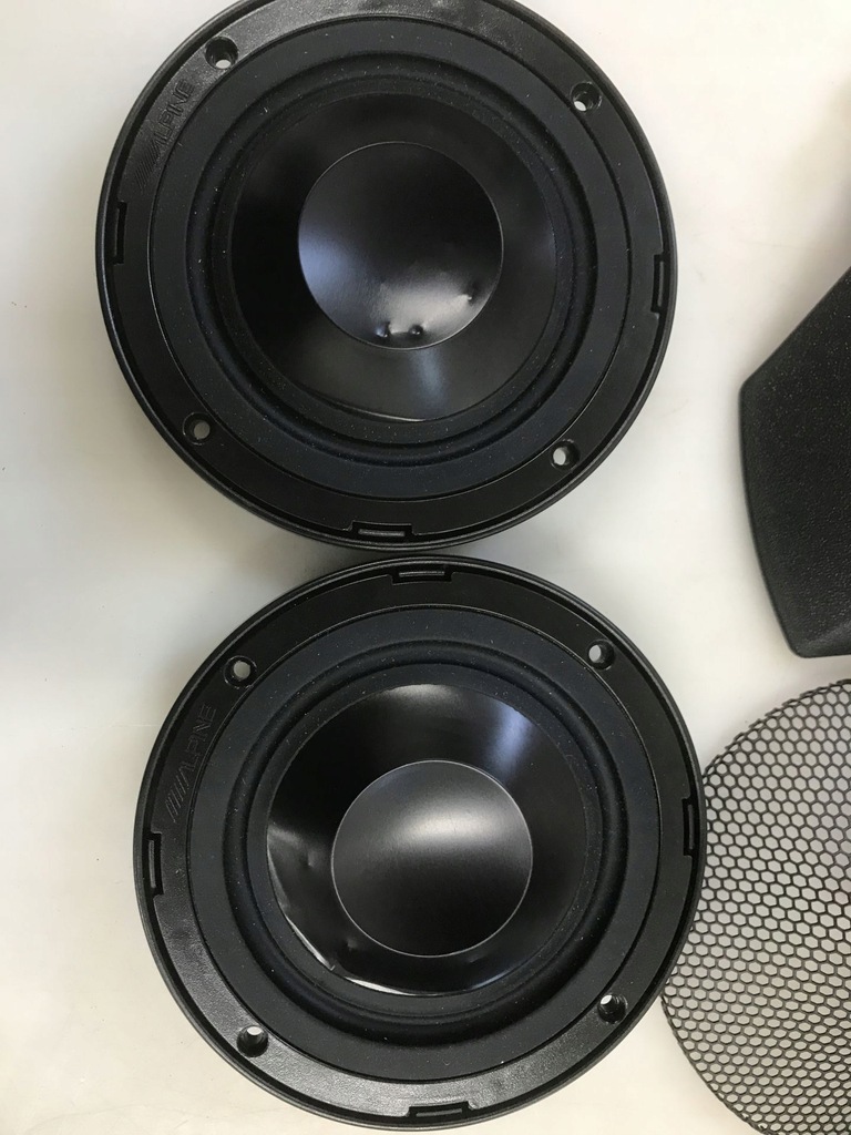 Купить Автомобильные колонки Alpine SPC-R100-DU: отзывы, фото и ...