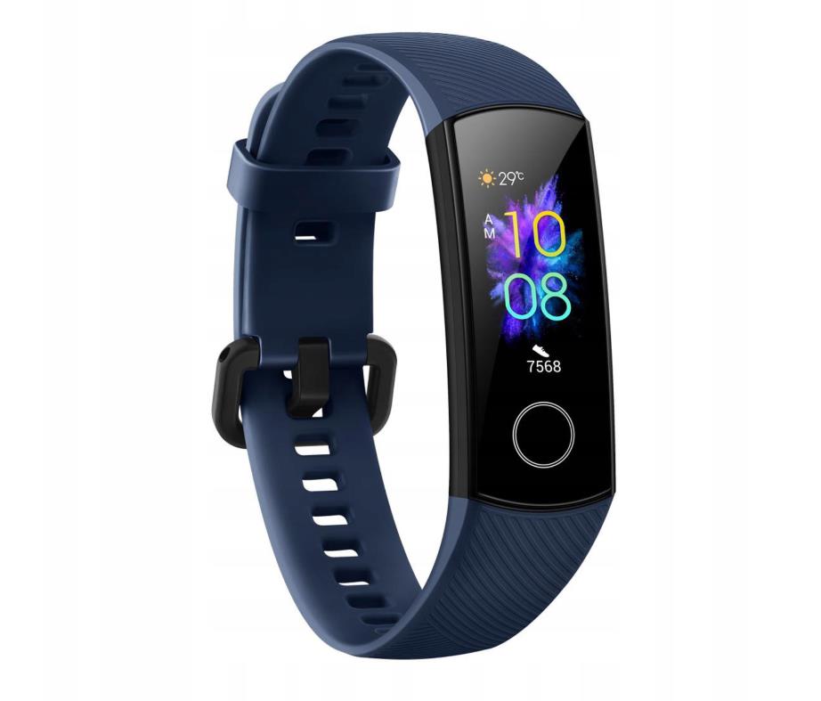 Smartband Huawei Honor Band 5 niebieski